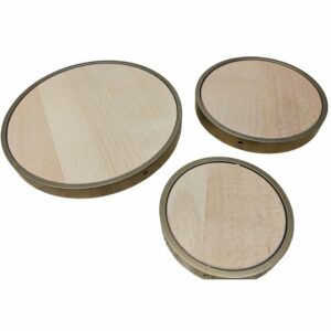 Sports floor bushings - Junckers timber sports floors